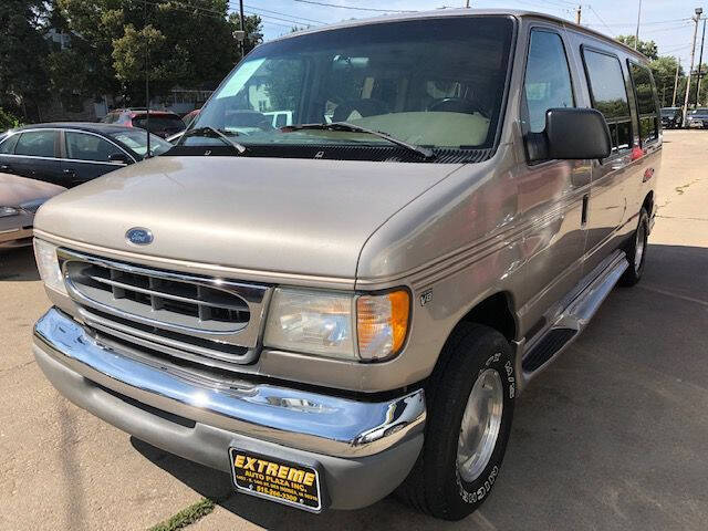 2001 Ford E-Series E-150