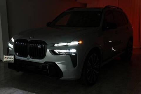 2024 BMW X7 M60i