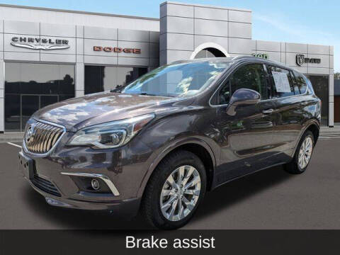 2017 Buick Envision Essence