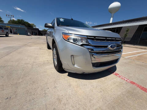 2012 Ford Edge Limited