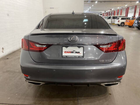 2013 Lexus GS 350