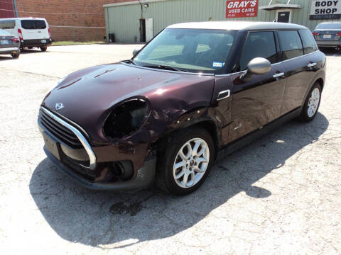 2017 MINI Clubman for sale at Grays Used Cars in Oklahoma City OK