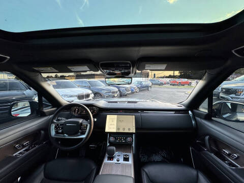 2023 Land Rover Range Rover P530 Autobiography