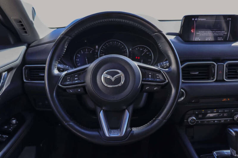 2020 Mazda CX-5 Grand Touring