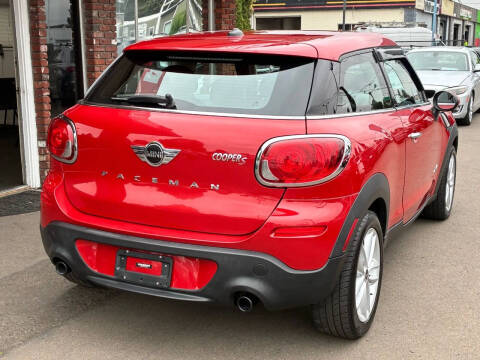 2014 MINI Paceman Cooper S ALL4