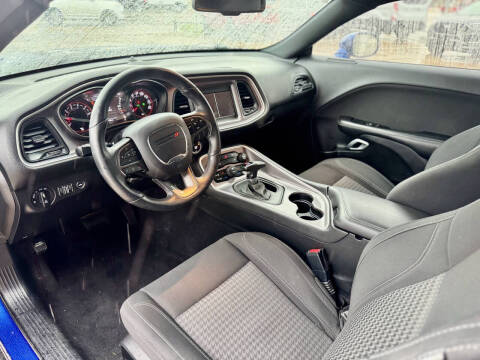 2019 Dodge Challenger SXT