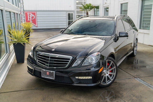 2012 Mercedes-Benz E-Class 3