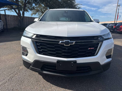 2022 Chevrolet Traverse RS