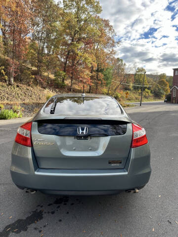 2010 Honda Accord Crosstour EX-L w/Navi