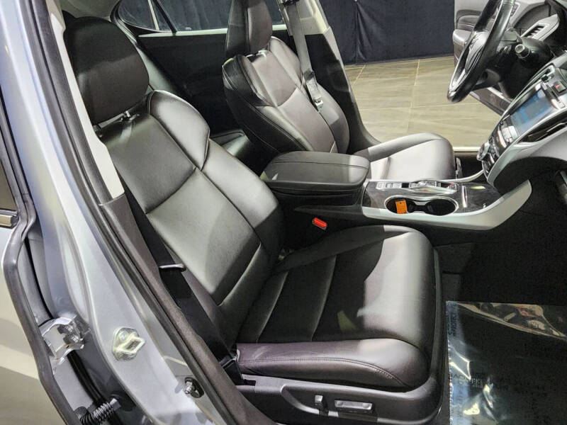 2020 Acura TLX SH-AWD V6