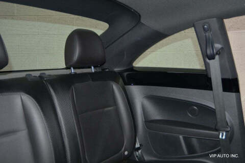 2012 Volkswagen Beetle