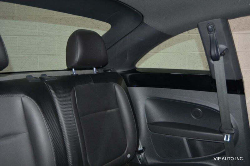 2012 Volkswagen Beetle