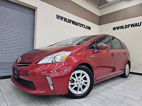 2012 Toyota Prius v Two