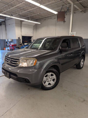 2013 Honda Pilot for sale at Brian's Direct Detail Sales & Service LLC. in Brook Park OH