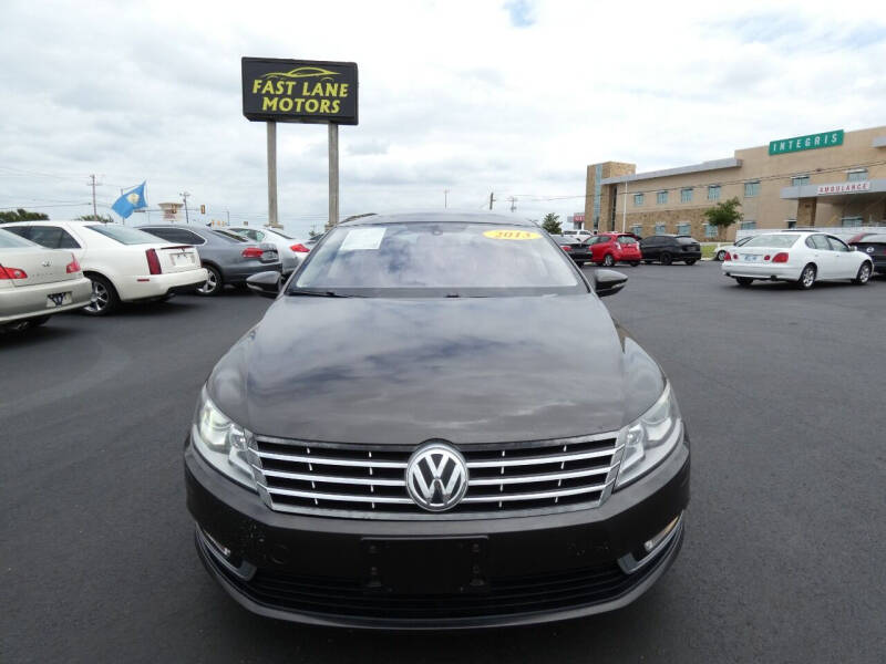 2013 Volkswagen CC Lux