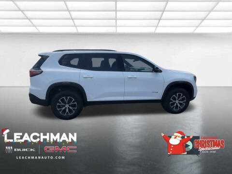 2026 GMC Acadia AT4