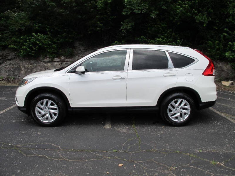 2016 Honda CR-V EX-L