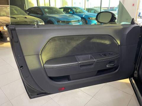 2009 Dodge Challenger SRT8