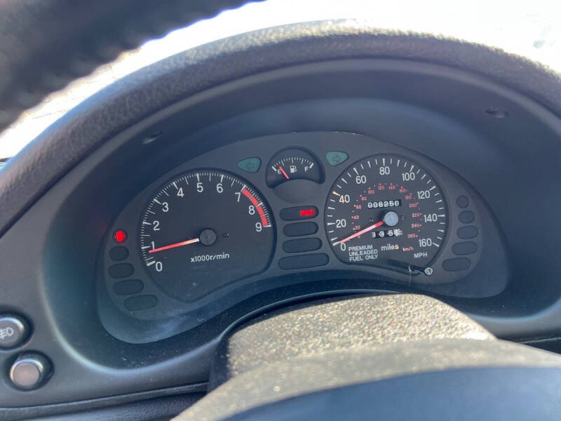 1998 Mitsubishi 3000GT SL