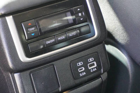 2023 Subaru Ascent Onyx Edition