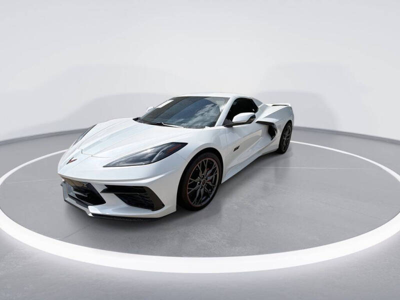 2023 Chevrolet Corvette Stingray