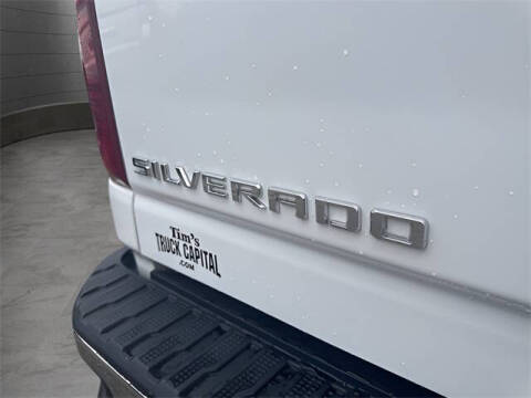 2020 Chevrolet Silverado 2500HD