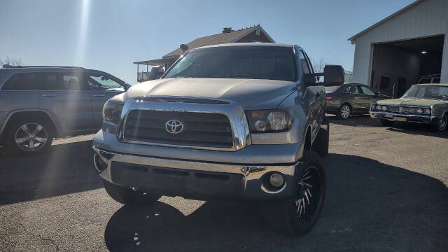 2008 Toyota Tundra for sale at Union Sales & Service in Valley Falls, NY