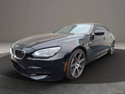 2014 BMW M6 Gran Coupe