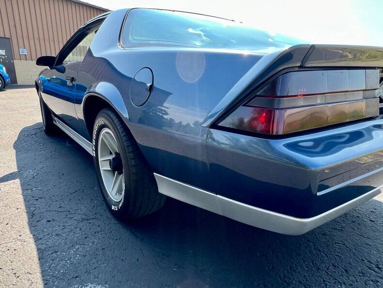 1984 Chevrolet Camaro