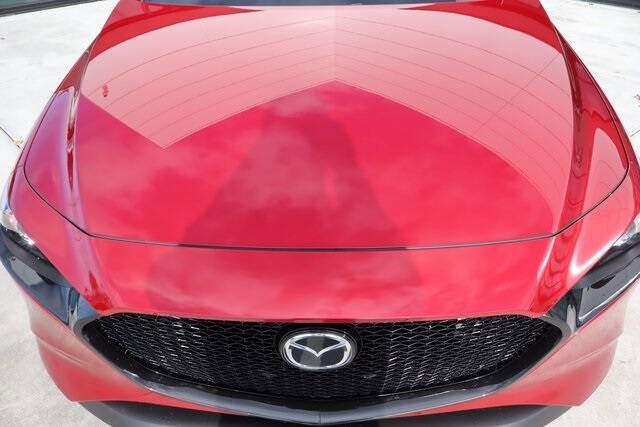 2025 Mazda Mazda3 Hatchback 2.5 S Select Sport