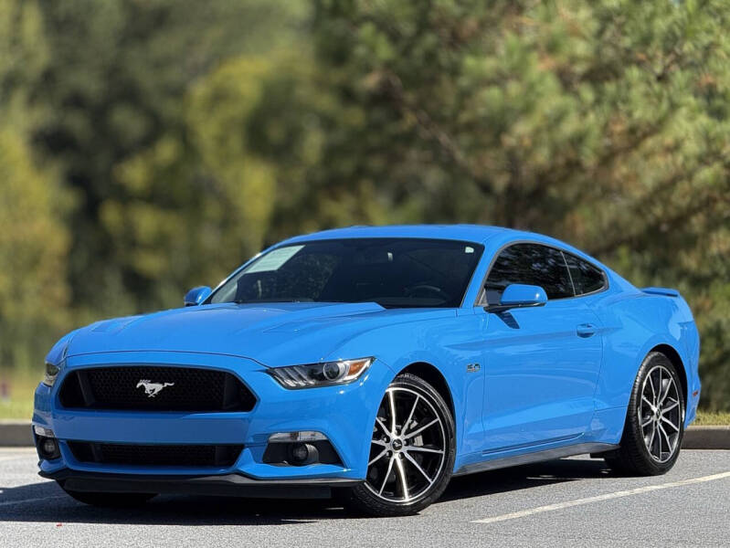 2017 Ford Mustang GT