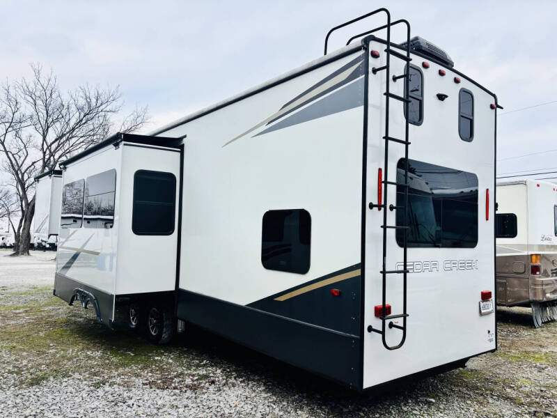 2021 Forest River Cedar Creek 355LF