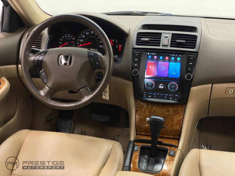 2004 Honda Accord EX