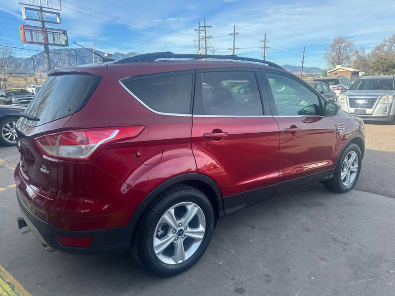 2016 Ford Escape SE