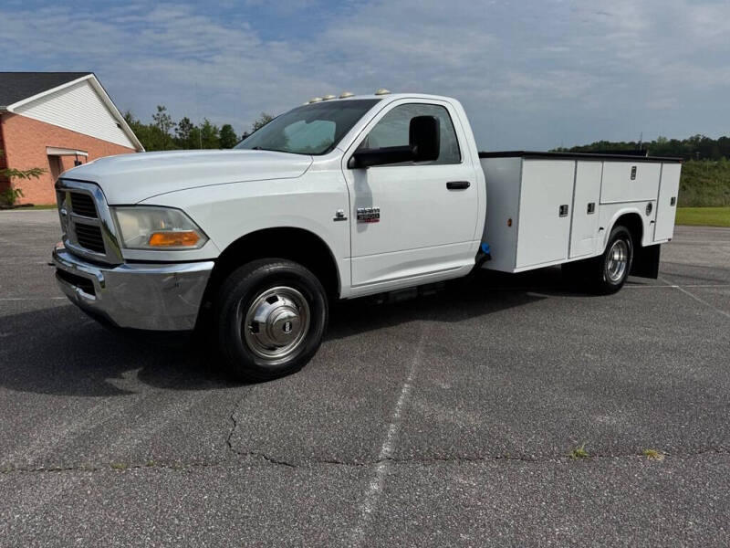 2011 RAM 3500
