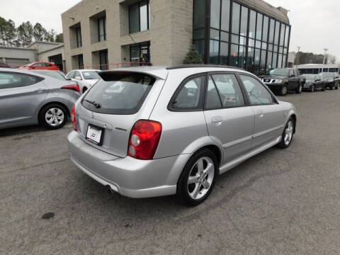 2002 Mazda Protege5