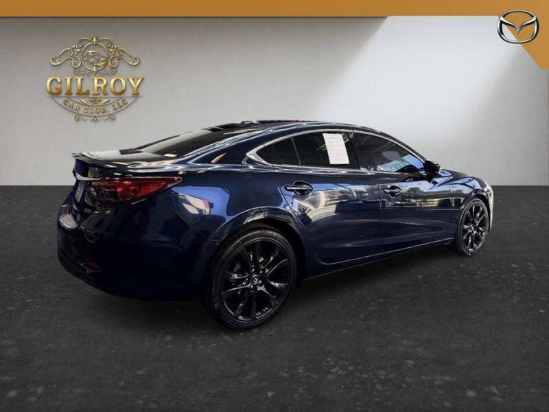 2017 Mazda MAZDA6