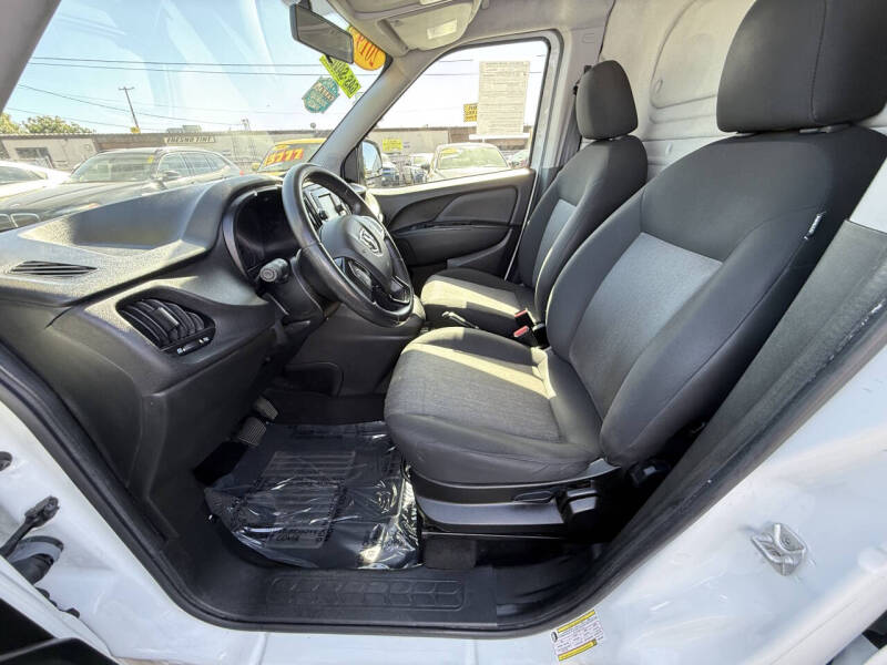 2019 RAM ProMaster City Tradesman SLT