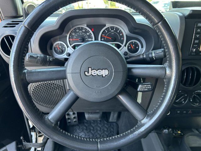 2007 Jeep Wrangler Unlimited 22