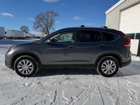 2012 Honda CR-V EX-L