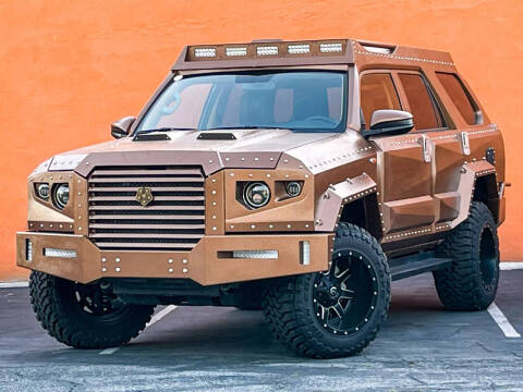 2017 Toyota 4Runner Limited