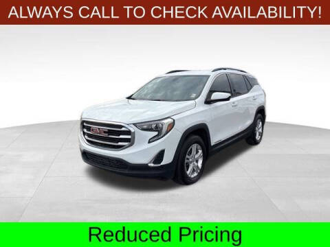 2019 GMC Terrain SLE