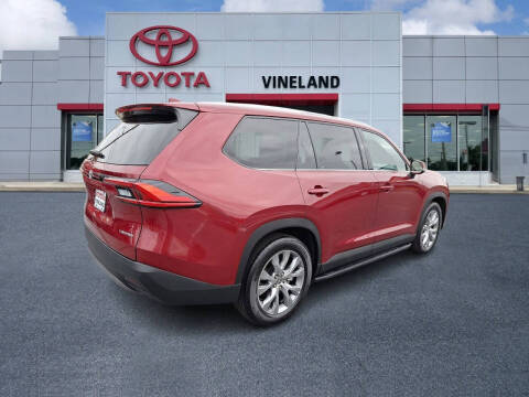 2024 Toyota Grand Highlander Limited