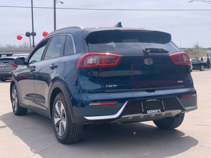 2018 Kia Niro