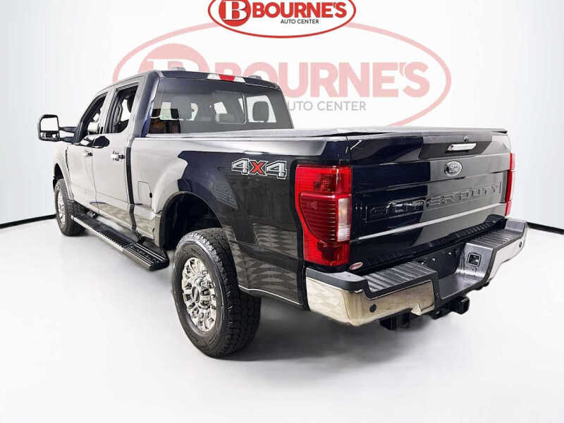 2021 Ford F-250 Super Duty