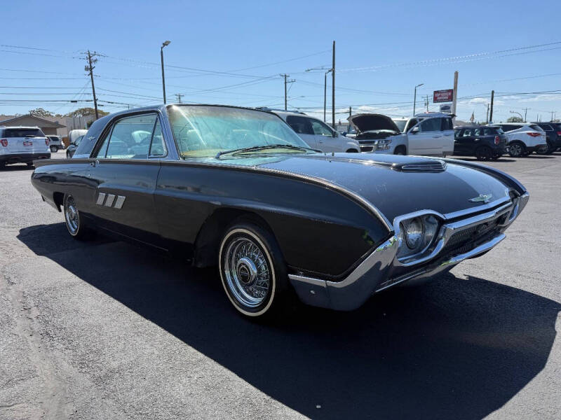 1963 Ford Thunderbird