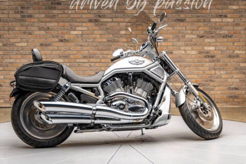 2003 Harley-Davidson V-Rod