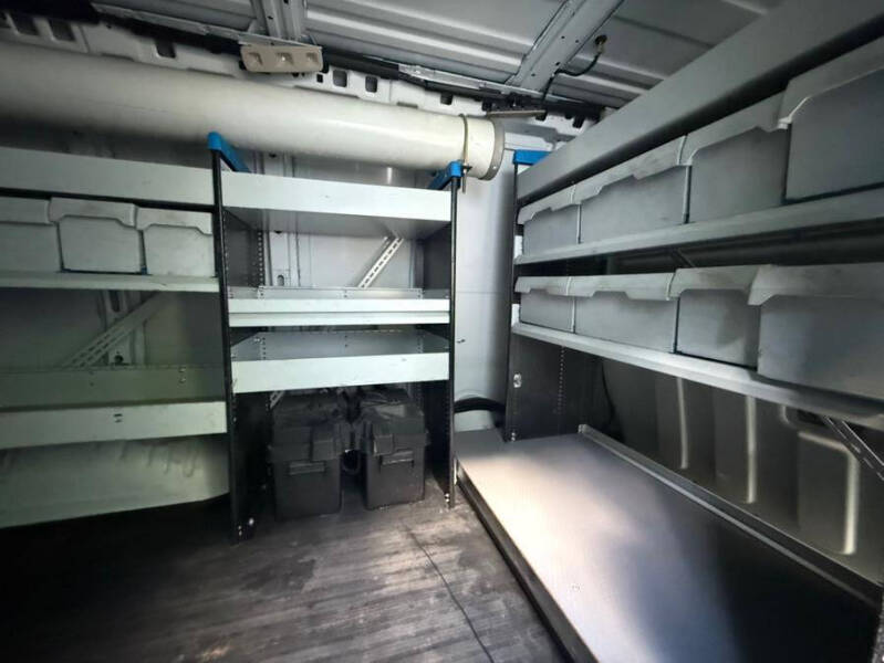 2015 Chevrolet Express 2500