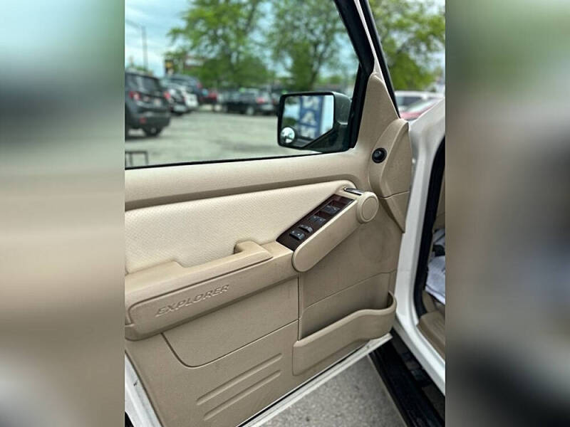 2008 Ford Explorer Limited