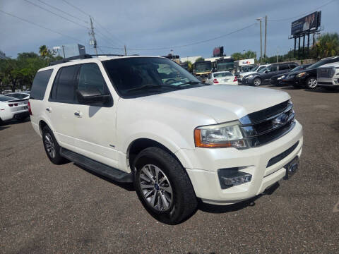 2017 Ford Expedition XLT